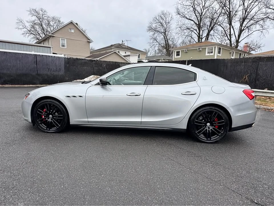 2017 Maserati Ghibli 3rd Gen - Image 6 of 17
