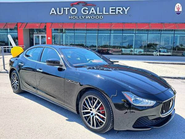2017 Maserati Ghibli 3rd Gen - Image 5 of 5