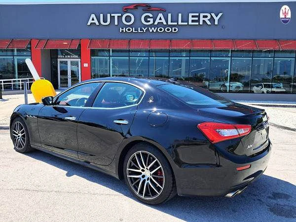 2017 Maserati Ghibli 3rd Gen - Image 3 of 5