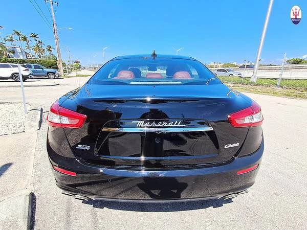 2017 Maserati Ghibli 3rd Gen - Image 4 of 5
