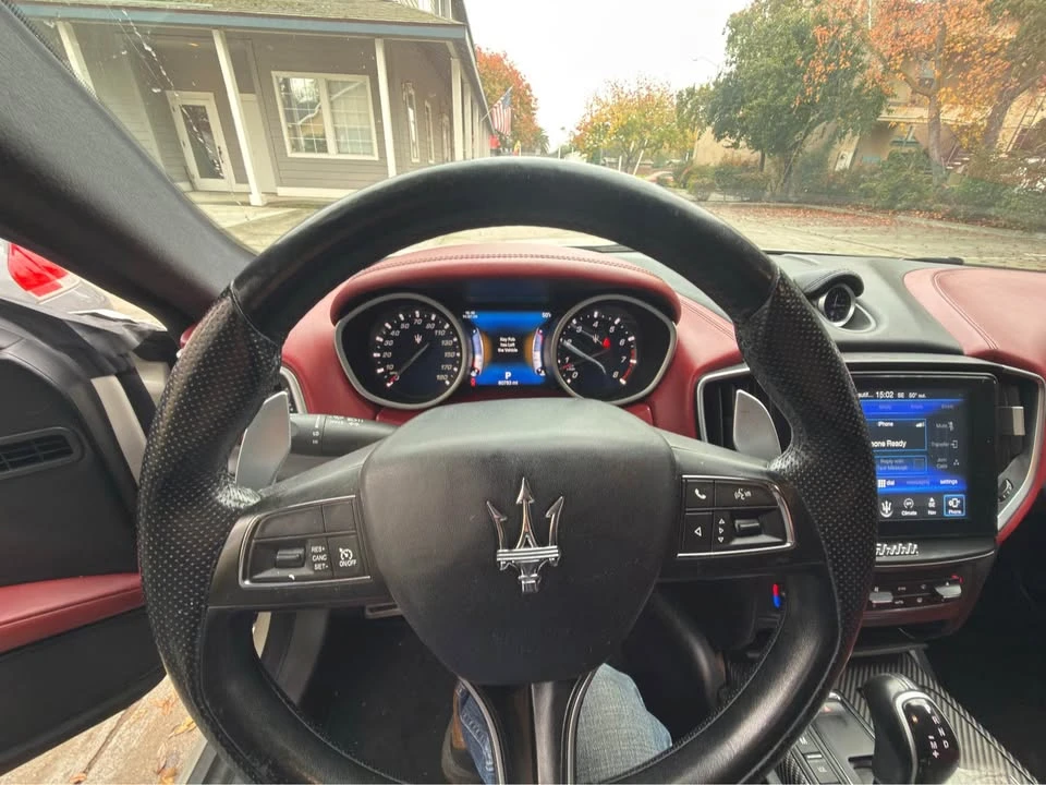 2017 Maserati Ghibli 3rd Gen - Image 13 of 17
