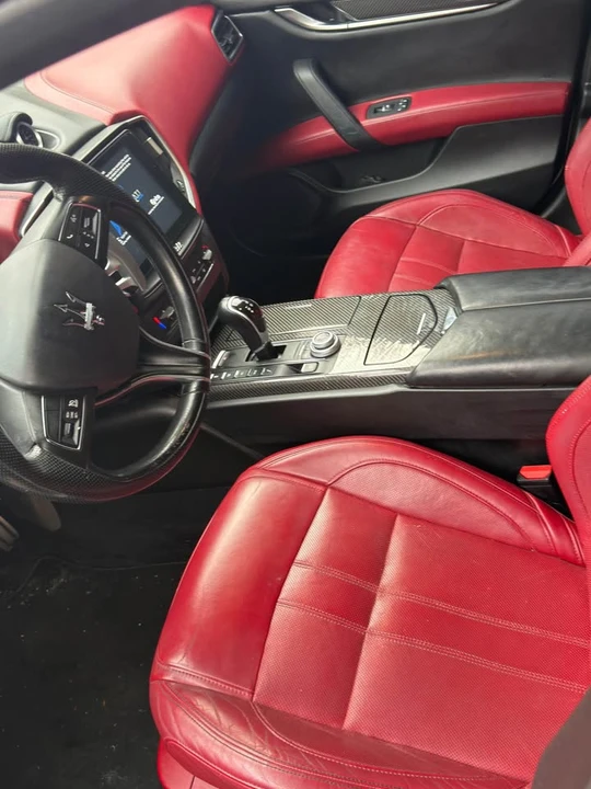 2017 Maserati Ghibli 3rd Gen - Image 11 of 17