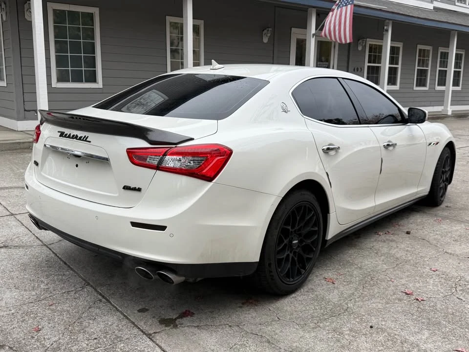 2017 Maserati Ghibli 3rd Gen - Image 2 of 17