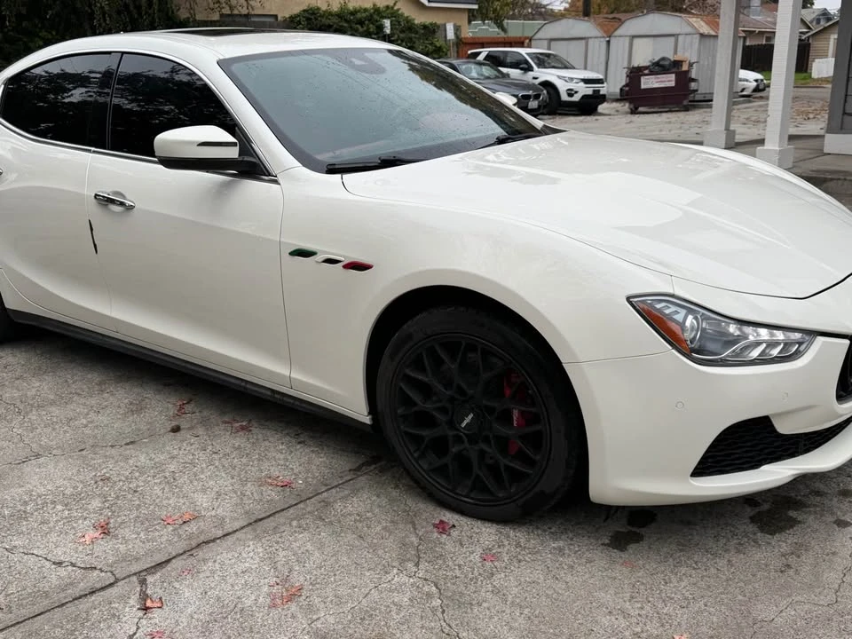 2017 Maserati Ghibli 3rd Gen - Image 6 of 17