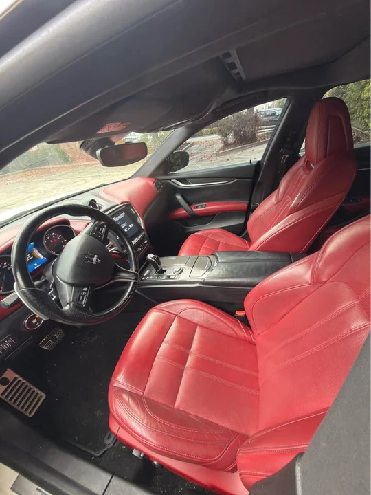 2017 Maserati Ghibli 3rd Gen - Image 7 of 17