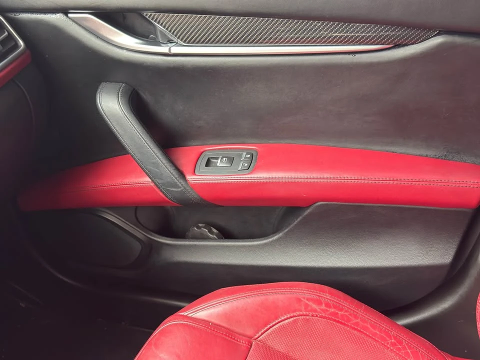 2017 Maserati Ghibli 3rd Gen - Image 9 of 17