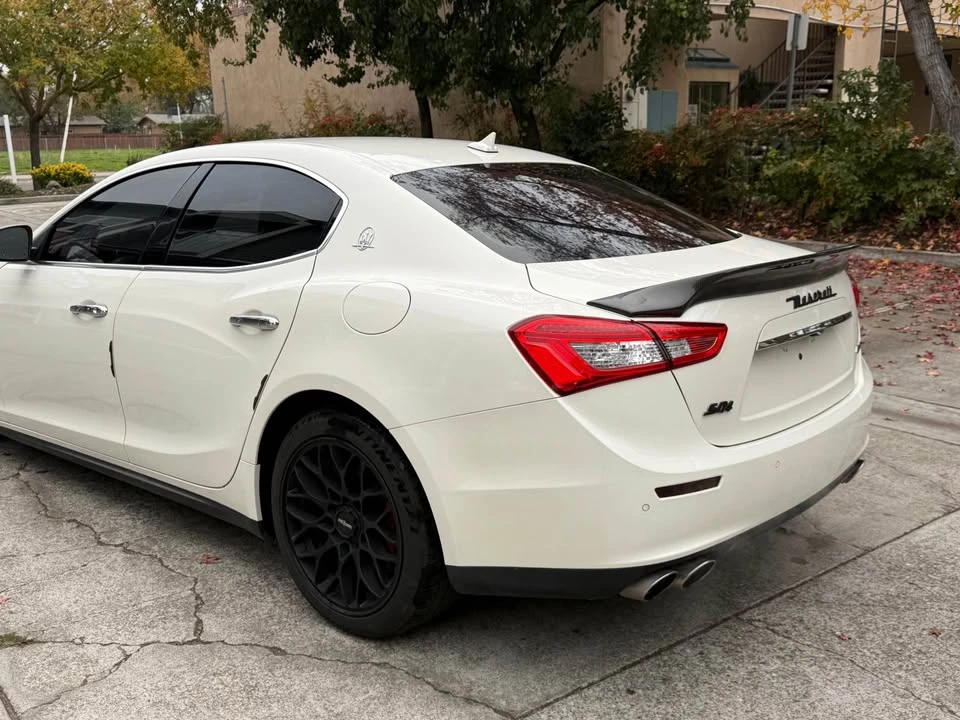 2017 Maserati Ghibli 3rd Gen - Image 4 of 17