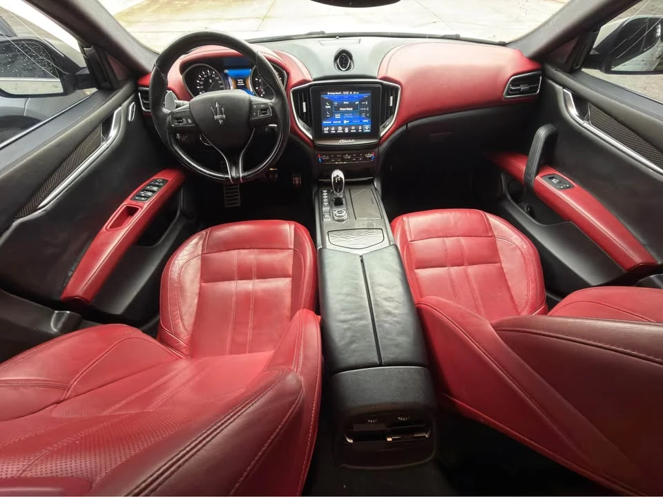 2017 Maserati Ghibli 3rd Gen - Image 15 of 17