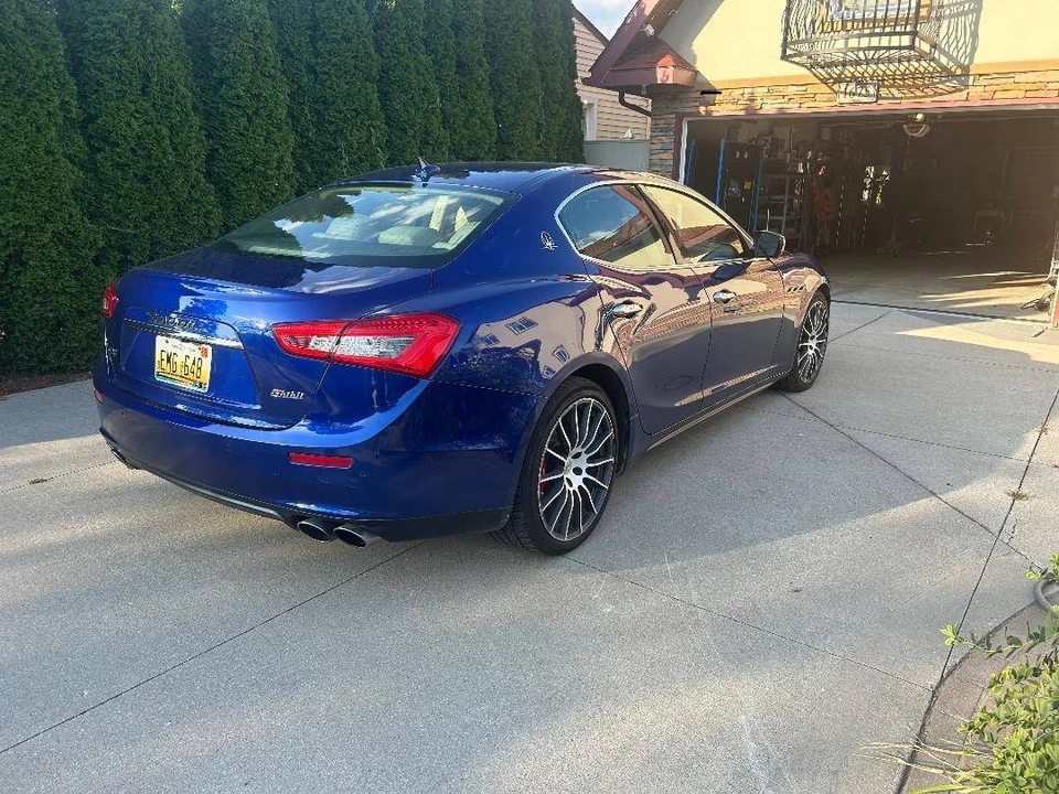 2017 Maserati Ghibli 3rd Gen - Image 3 of 16