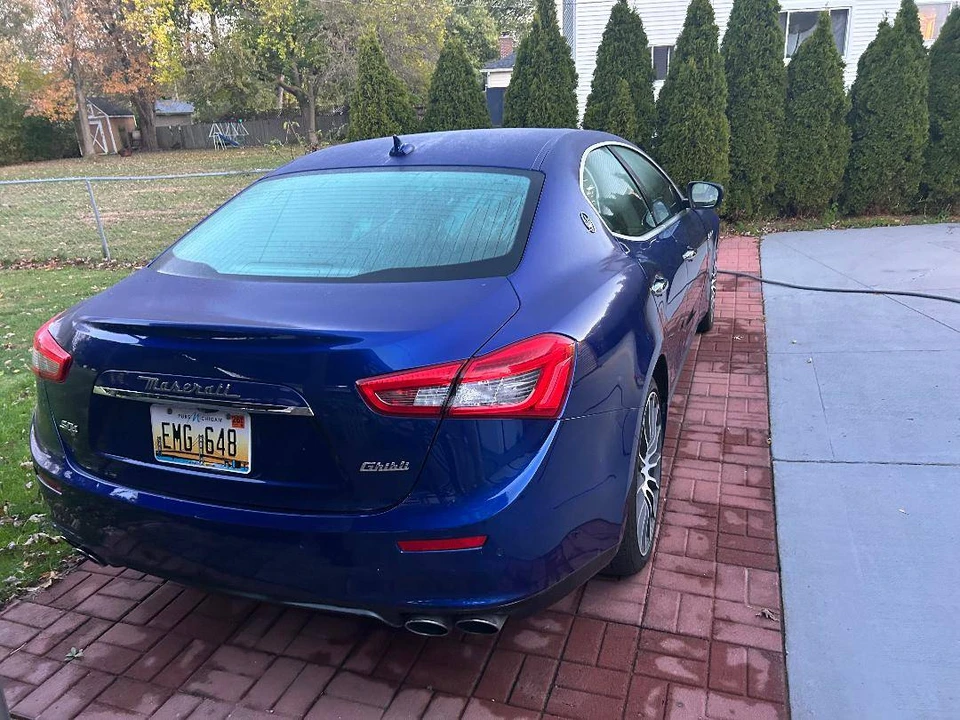 2017 Maserati Ghibli 3rd Gen - Image 15 of 16