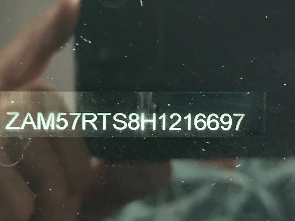 2017 Maserati Ghibli 3rd Gen - Image 12 of 16