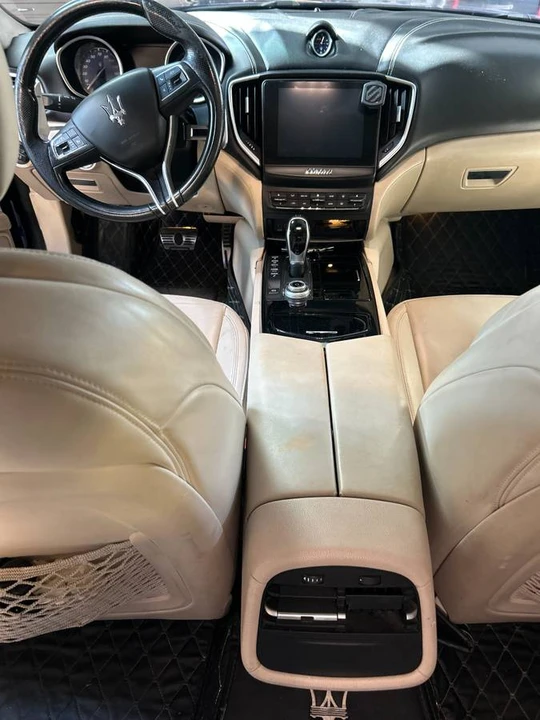 2017 Maserati Ghibli 3rd Gen - Image 7 of 16