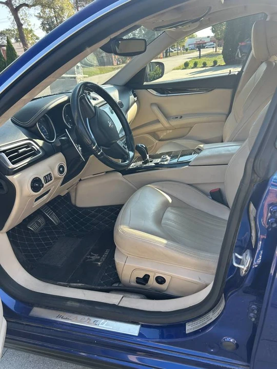 2017 Maserati Ghibli 3rd Gen - Image 5 of 16