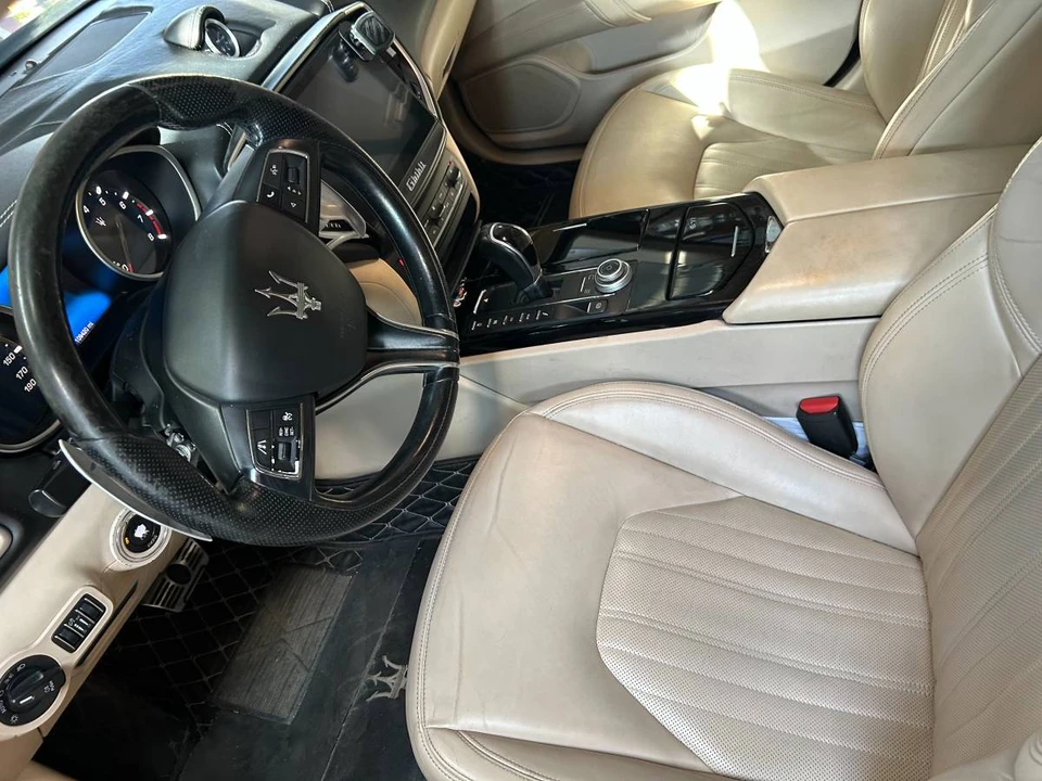 2017 Maserati Ghibli 3rd Gen - Image 13 of 16
