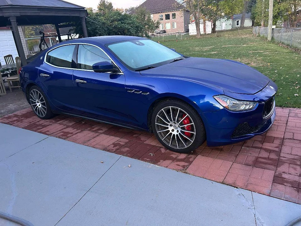 2017 Maserati Ghibli 3rd Gen - Image 16 of 16