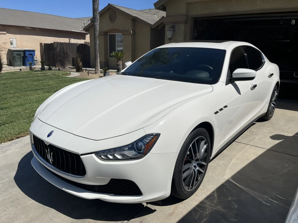 2017 Maserati Ghibli 3rd Gen - Image 31 of 31