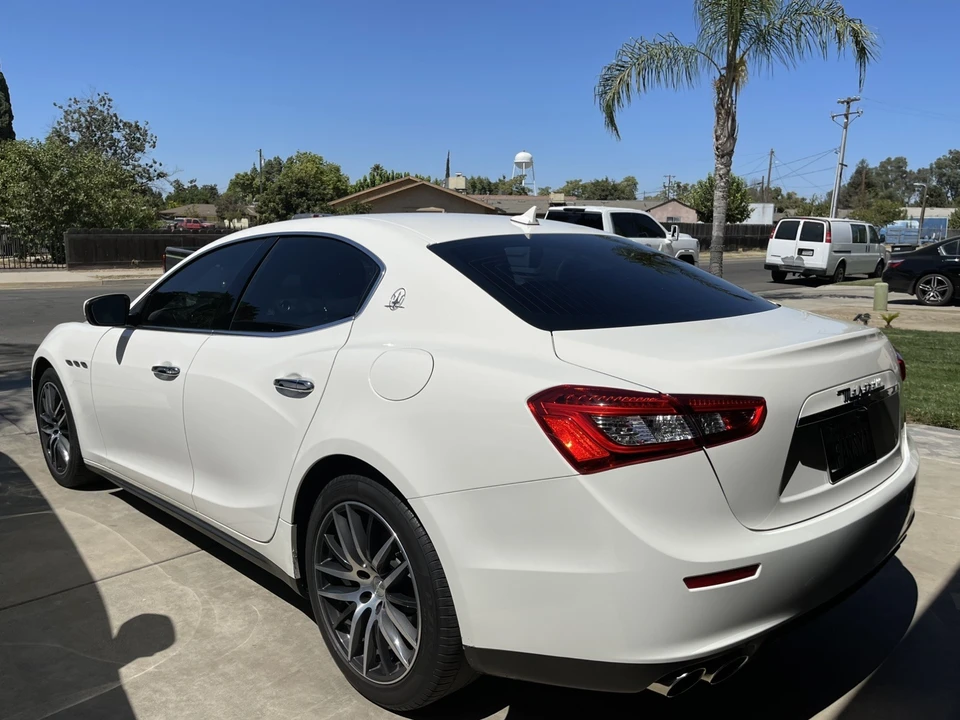 2017 Maserati Ghibli 3rd Gen - Image 26 of 31