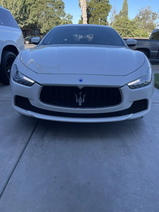 2017 Maserati Ghibli 3rd Gen - Image 18 of 31