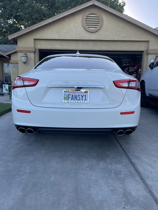 2017 Maserati Ghibli 3rd Gen - Image 23 of 31