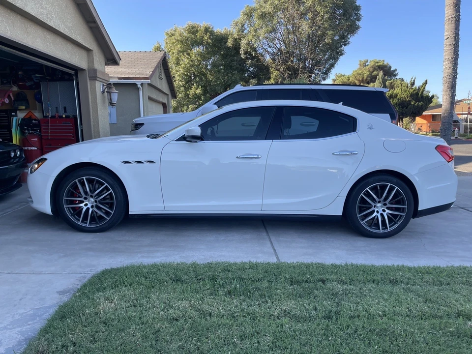 2017 Maserati Ghibli 3rd Gen - Image 30 of 31