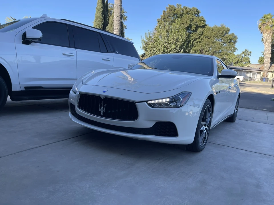 2017 Maserati Ghibli 3rd Gen - Image 6 of 31
