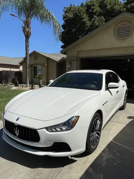 2017 Maserati Ghibli