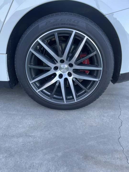 2017 Maserati Ghibli 3rd Gen - Image 19 of 31