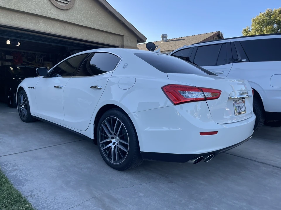 2017 Maserati Ghibli 3rd Gen - Image 2 of 31