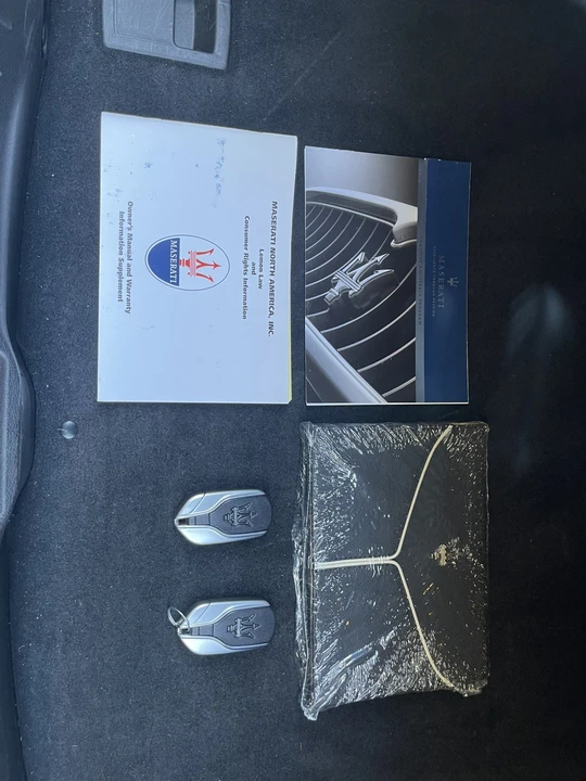 2017 Maserati Ghibli 3rd Gen - Image 16 of 31