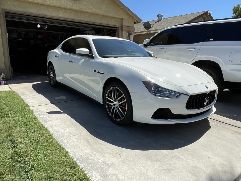 2017 Maserati Ghibli 3rd Gen - Image 27 of 31