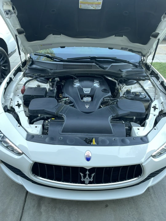 2017 Maserati Ghibli 3rd Gen - Image 14 of 31