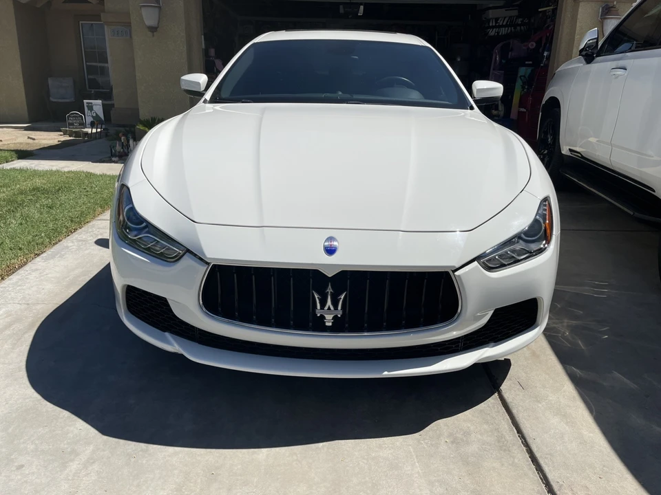 2017 Maserati Ghibli 3rd Gen - Image 17 of 31