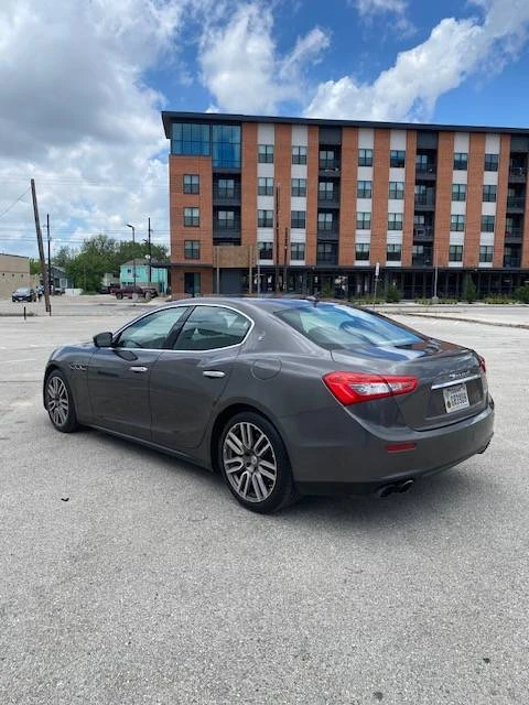 2017 Maserati Ghibli 3rd Gen - Image 3 of 16