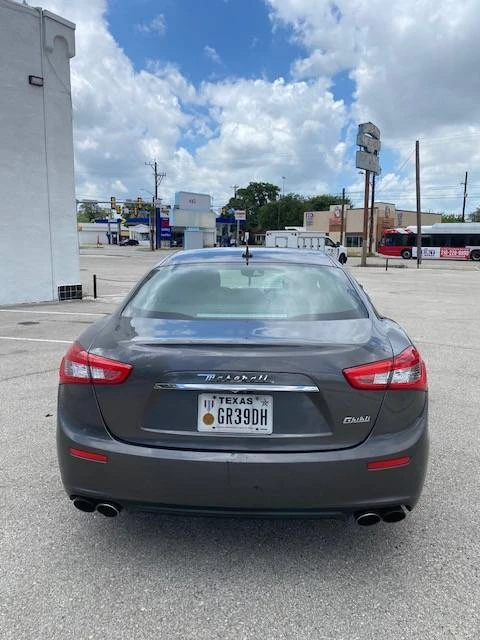 2017 Maserati Ghibli 3rd Gen - Image 6 of 16