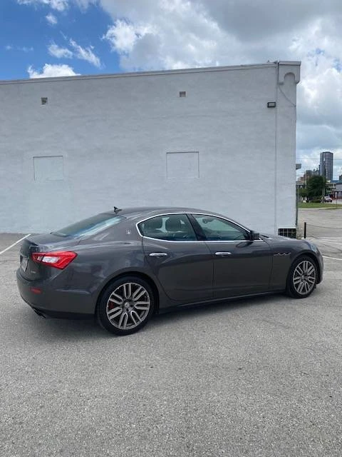 2017 Maserati Ghibli 3rd Gen - Image 5 of 16