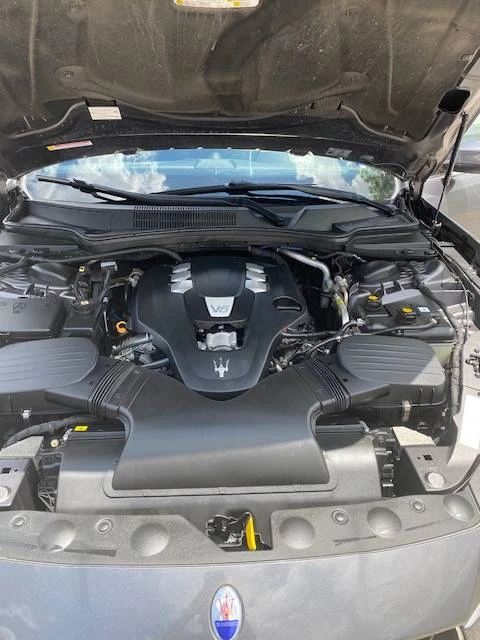 2017 Maserati Ghibli 3rd Gen - Image 8 of 16