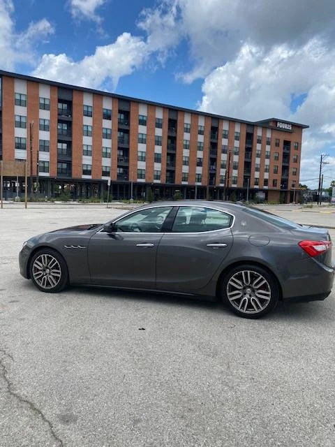 2017 Maserati Ghibli 3rd Gen - Image 2 of 16