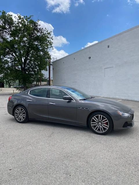 2017 Maserati Ghibli 3rd Gen - Image 4 of 16