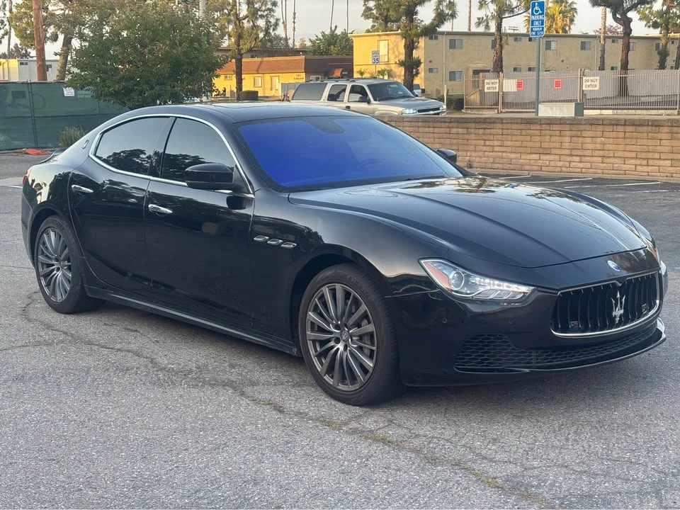 2017 Maserati Ghibli 3rd Gen - Image 3 of 16
