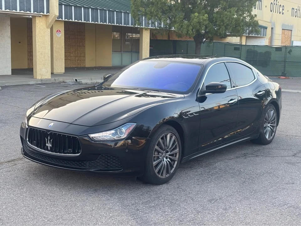 2017 Maserati Ghibli 3rd Gen - Image 2 of 16