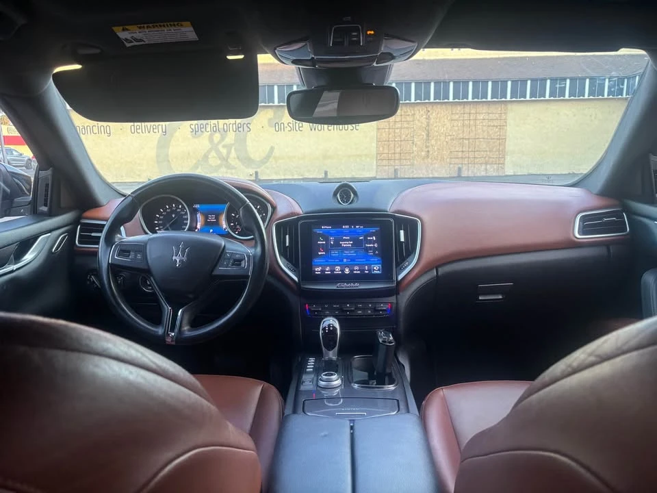 2017 Maserati Ghibli 3rd Gen - Image 16 of 16