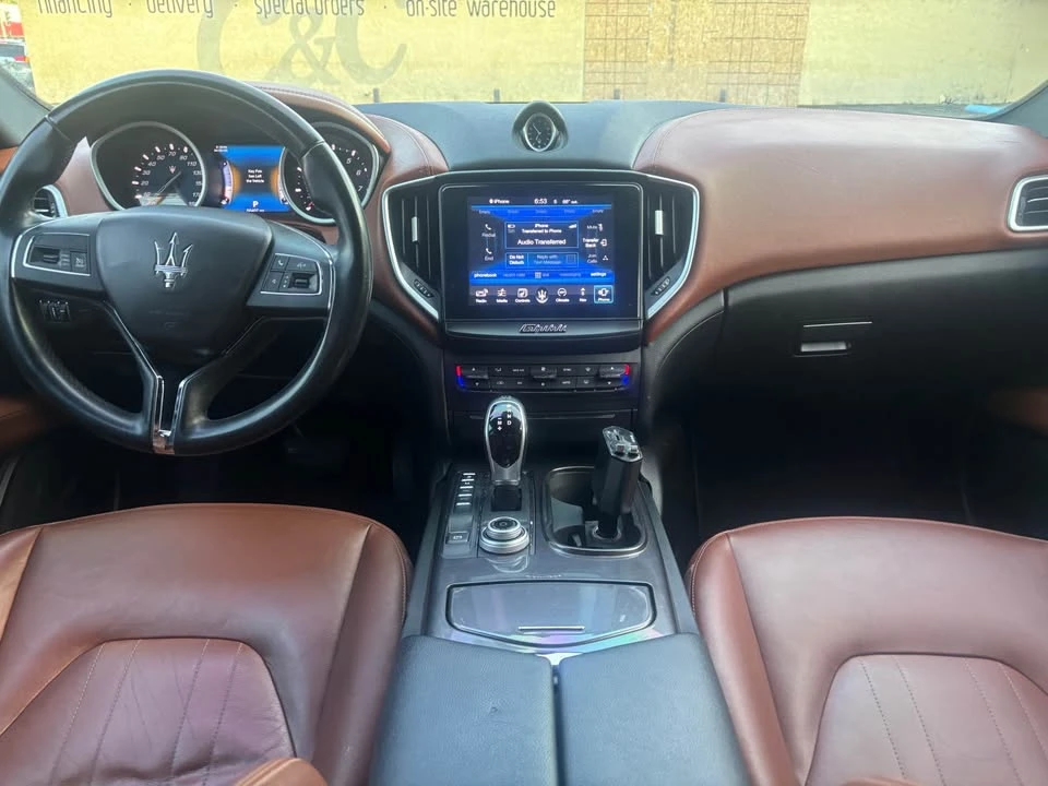 2017 Maserati Ghibli 3rd Gen - Image 13 of 16