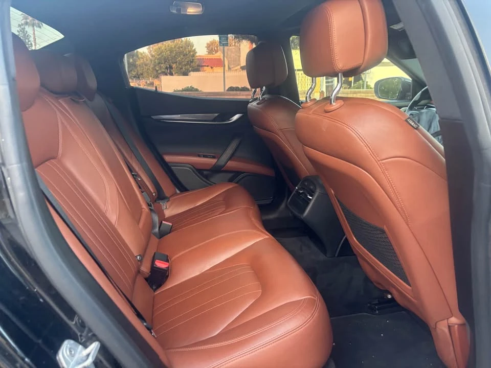 2017 Maserati Ghibli 3rd Gen - Image 12 of 16