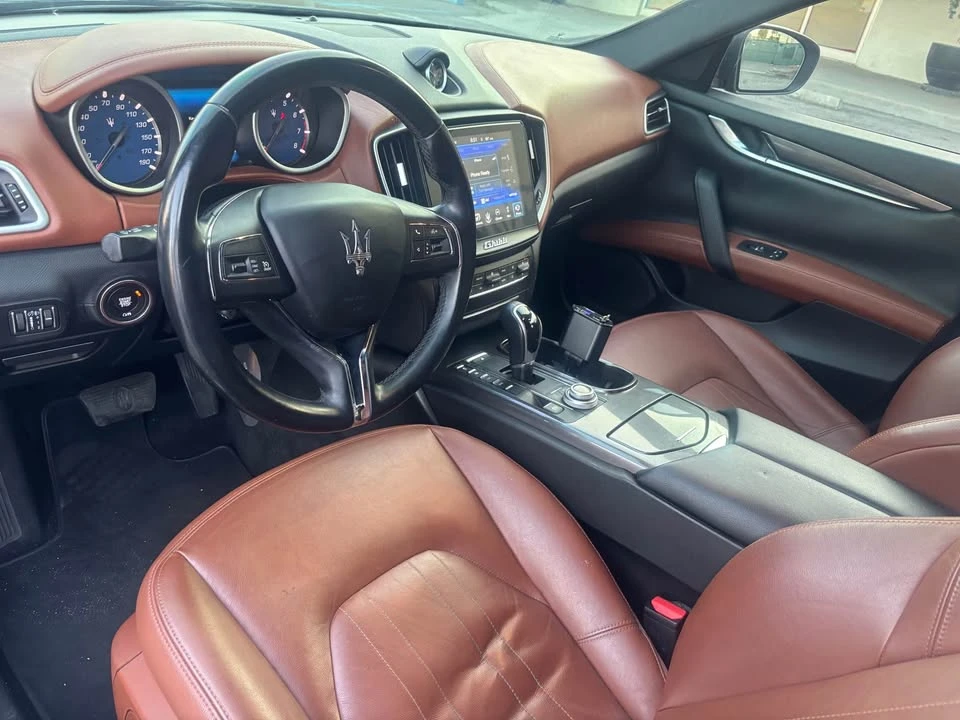 2017 Maserati Ghibli 3rd Gen - Image 11 of 16