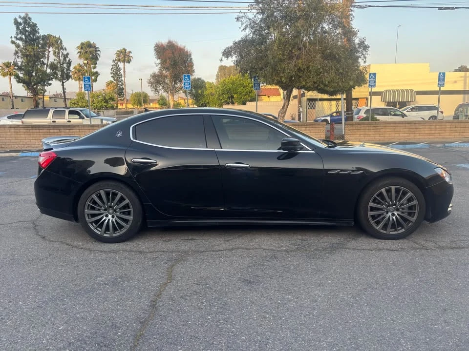 2017 Maserati Ghibli 3rd Gen - Image 4 of 16