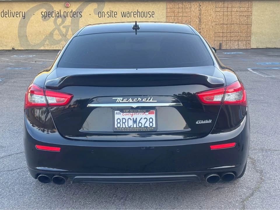 2017 Maserati Ghibli 3rd Gen - Image 6 of 16