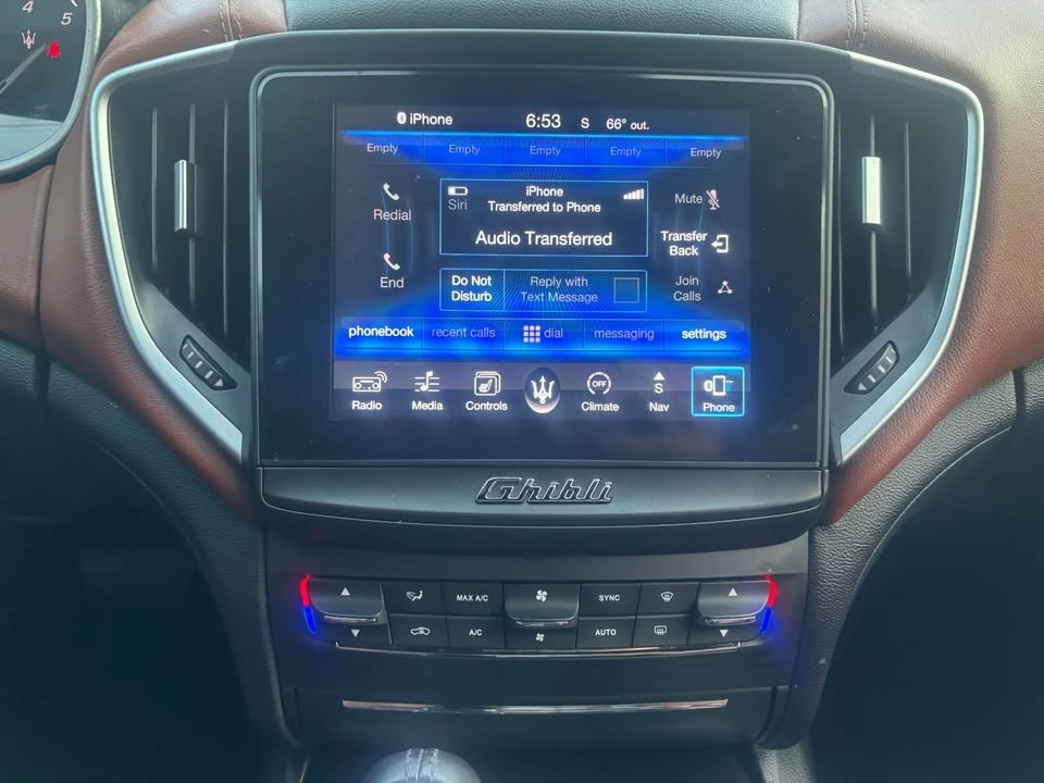 2017 Maserati Ghibli 3rd Gen - Image 15 of 16