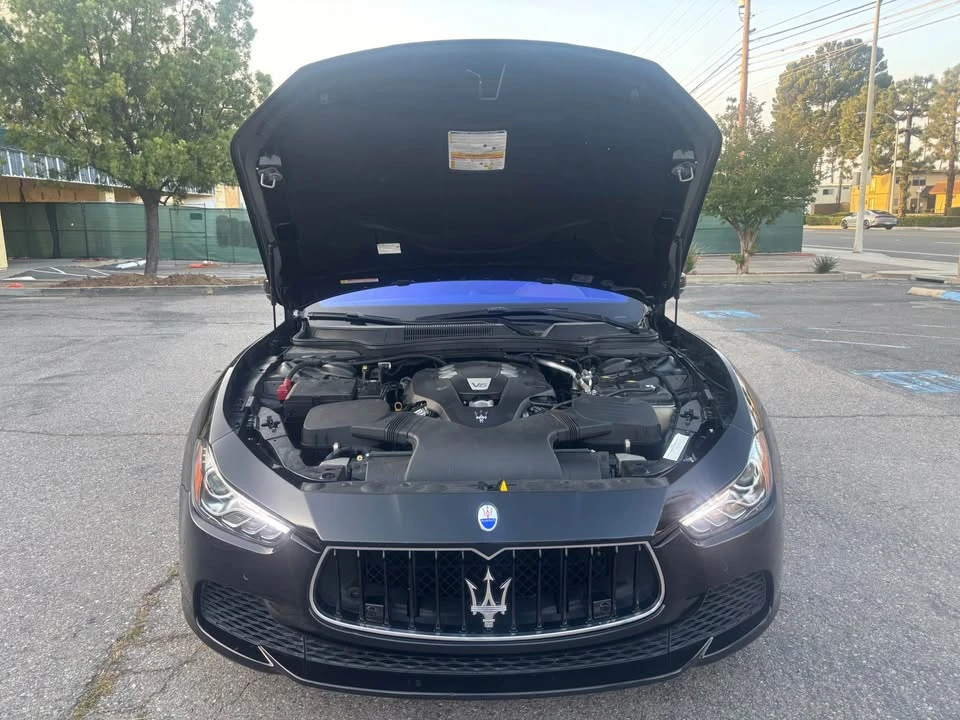 2017 Maserati Ghibli 3rd Gen - Image 9 of 16