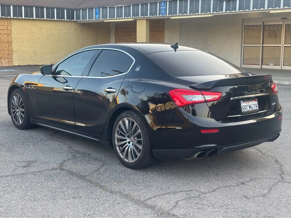 2017 Maserati Ghibli 3rd Gen - Image 7 of 16