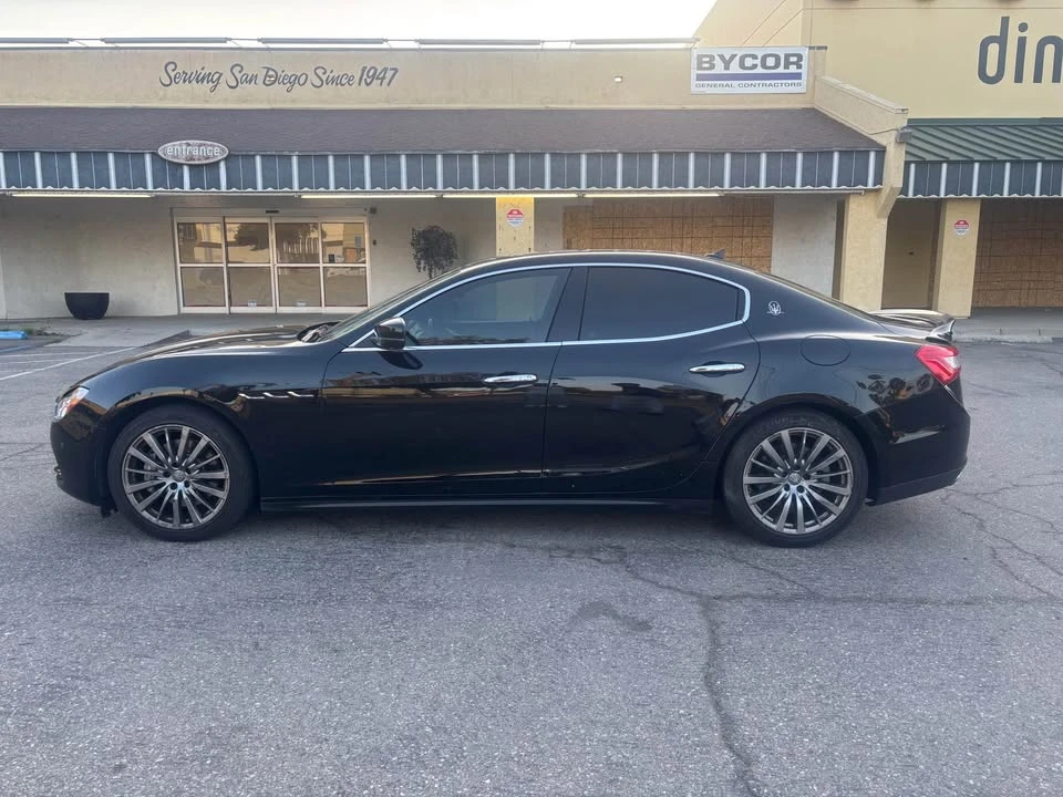 2017 Maserati Ghibli 3rd Gen - Image 8 of 16